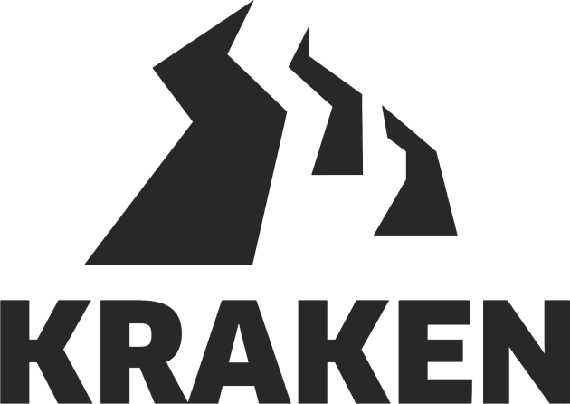 Логотип Kraken